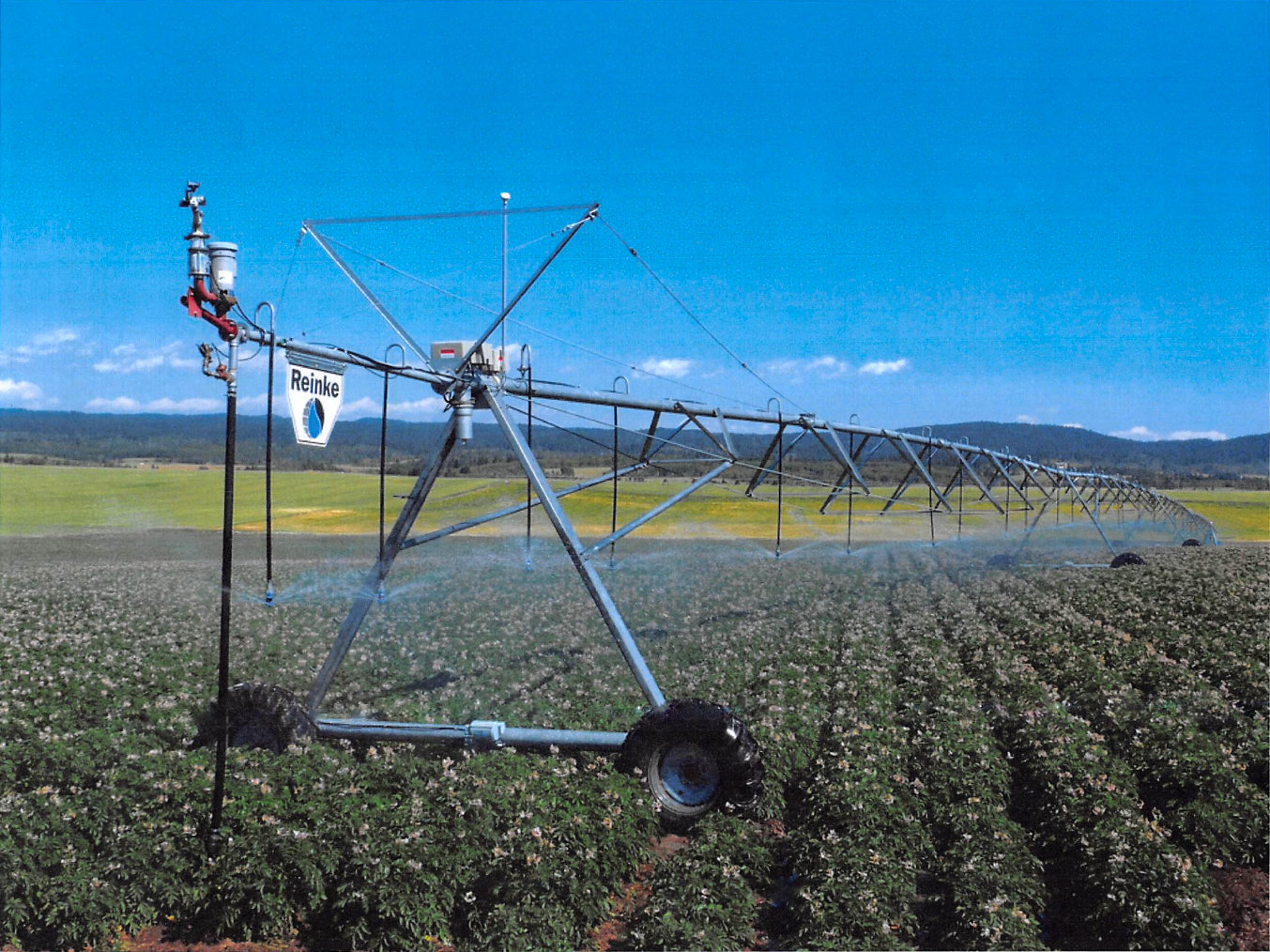 Hoffman Irrigation Inc. North Dakota Irrigation Products