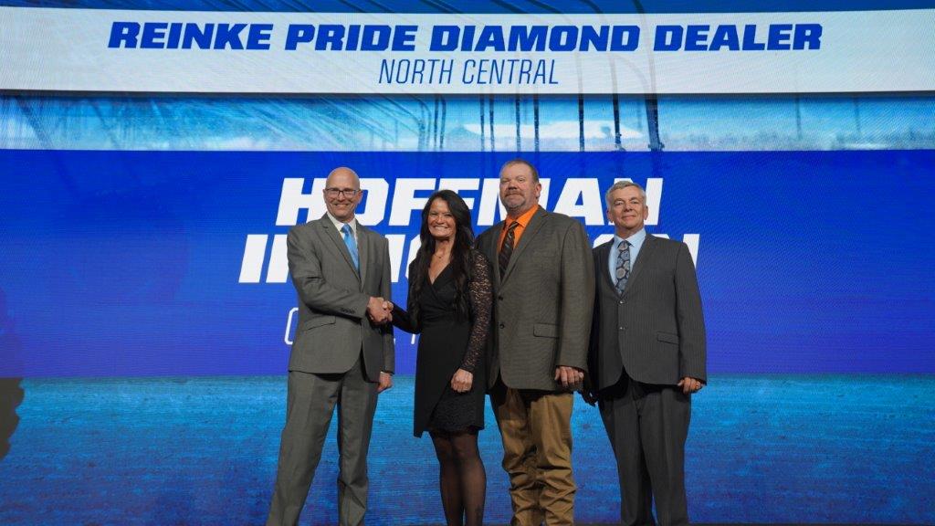 Hoffman Irrigation at the 2024 Convention