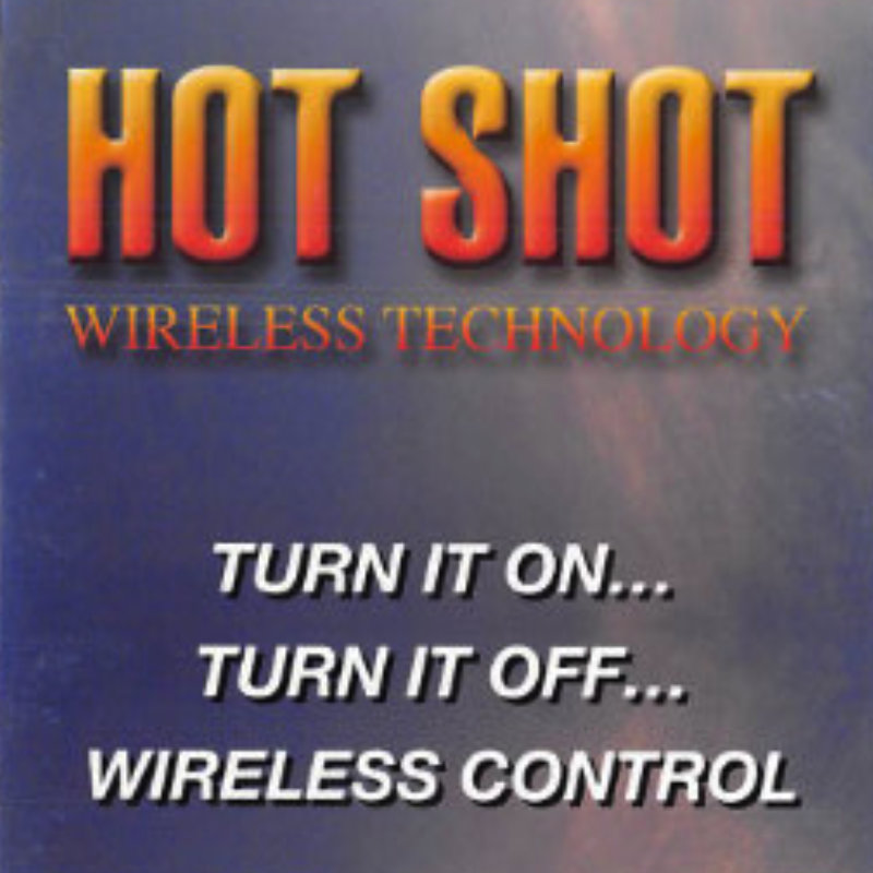Hot Shot - well control