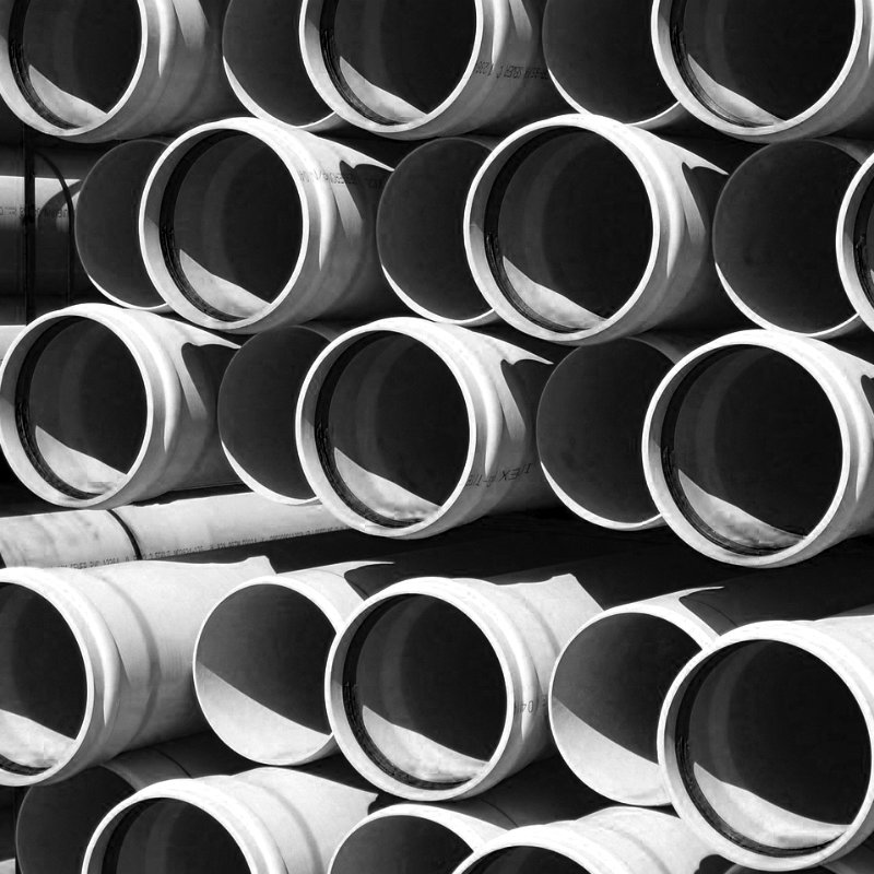 Kroy Industries - PVC pipe